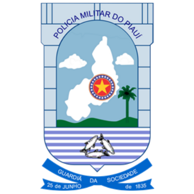 Brasão da PMPI